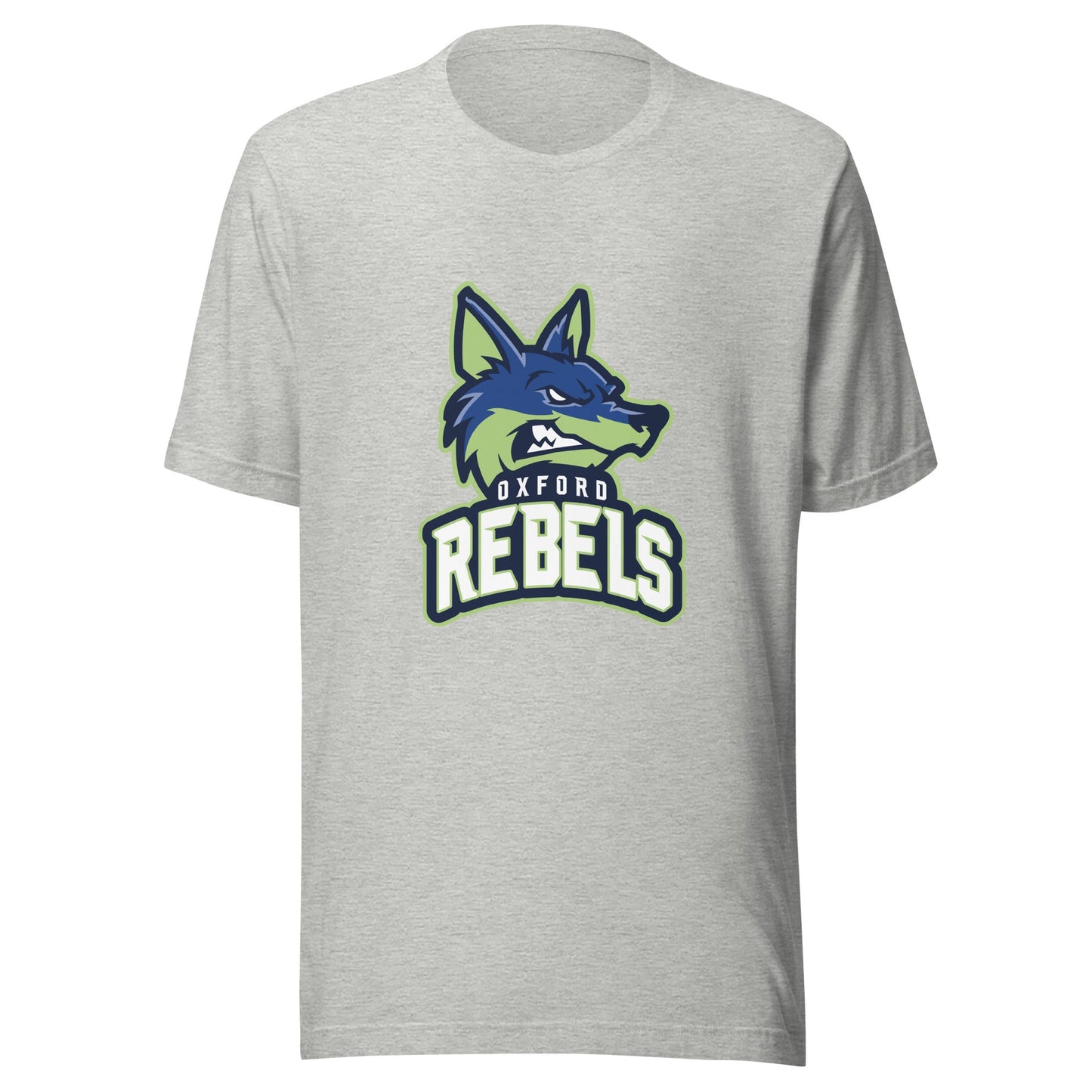Performance | T-Shirt | Oxford Rebels 12U | Mascot Logo