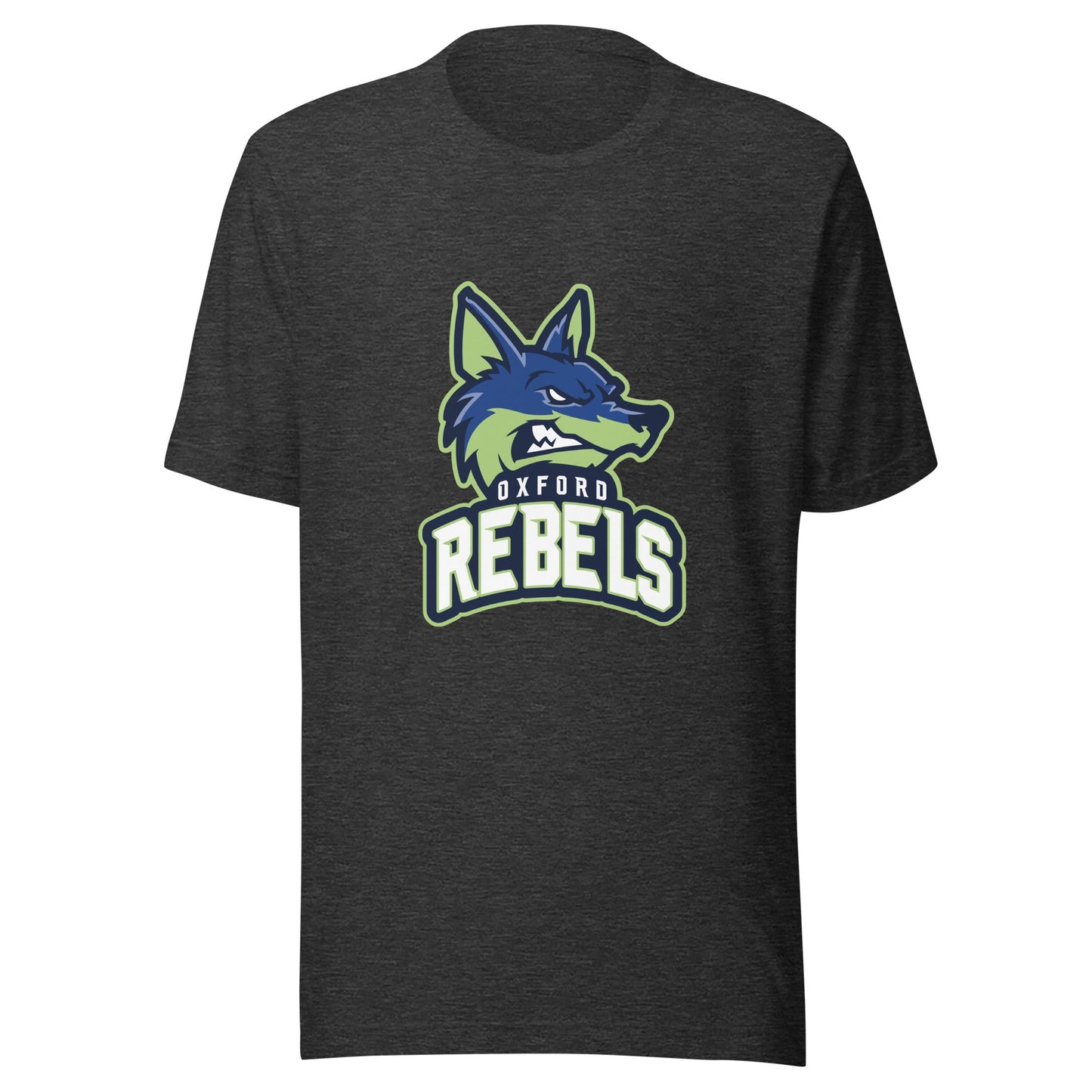 Performance | T-Shirt | Oxford Rebels 12U | Mascot Logo