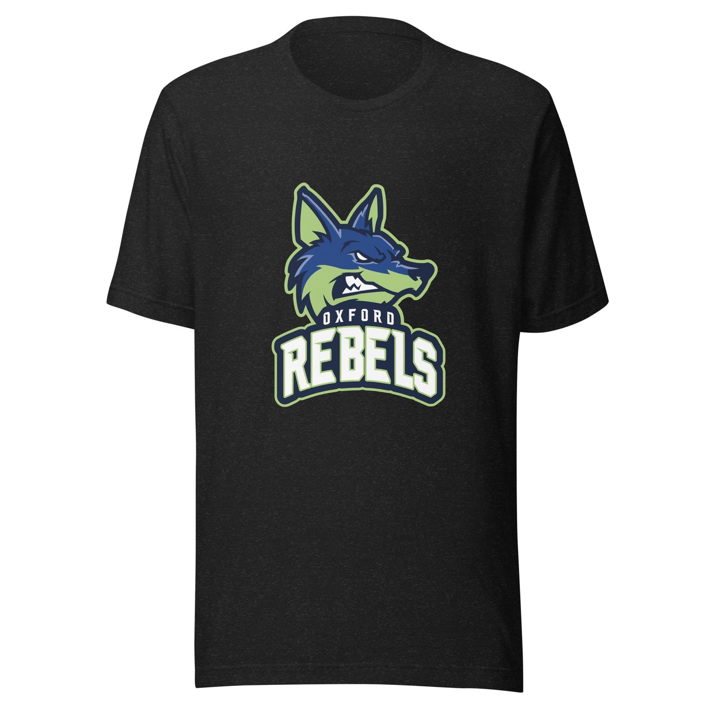 Performance | T-Shirt | Oxford Rebels 12U | Mascot Logo