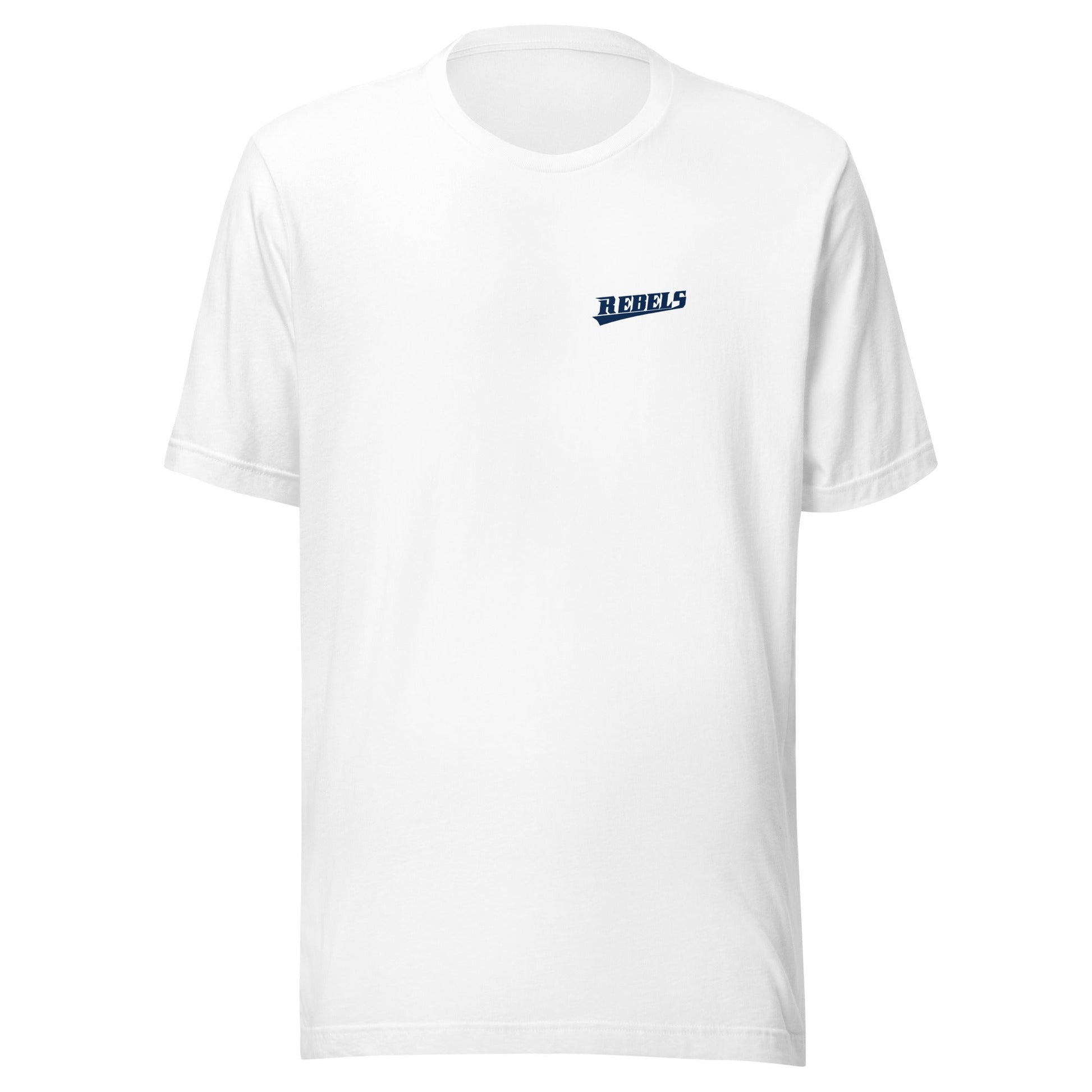 Performance | T-Shirt | Oxford Rebels 12U | Script Logo