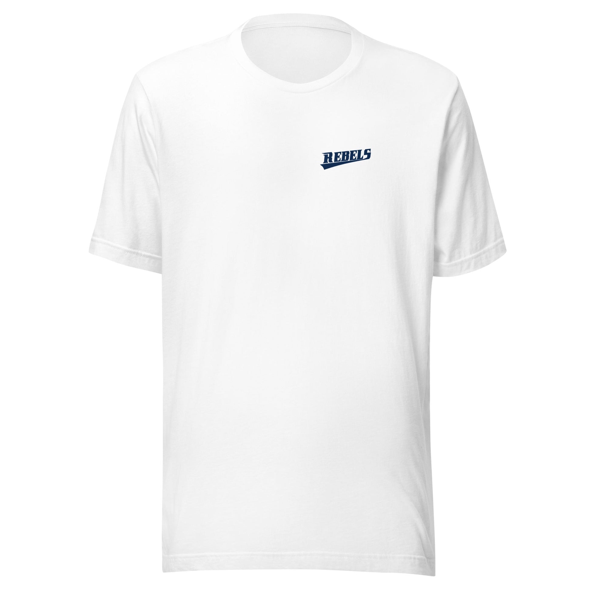 Performance | T-Shirt | Oxford Rebels 12U | Script Logo