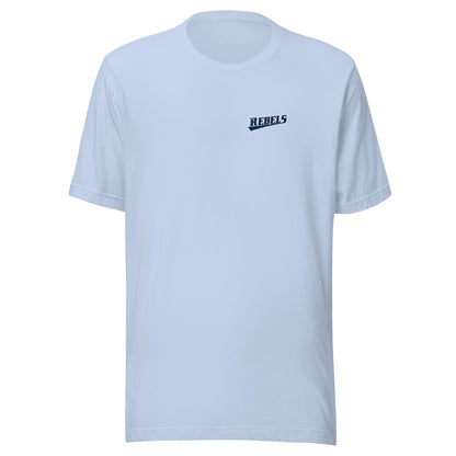 Performance | T-Shirt | Oxford Rebels 12U | Script Logo