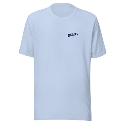 Performance | T-Shirt | Oxford Rebels 12U | Script Logo
