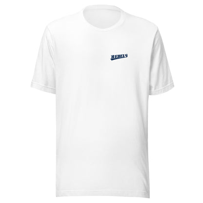Performance | T-Shirt | Oxford Rebels 12U | Script Logo