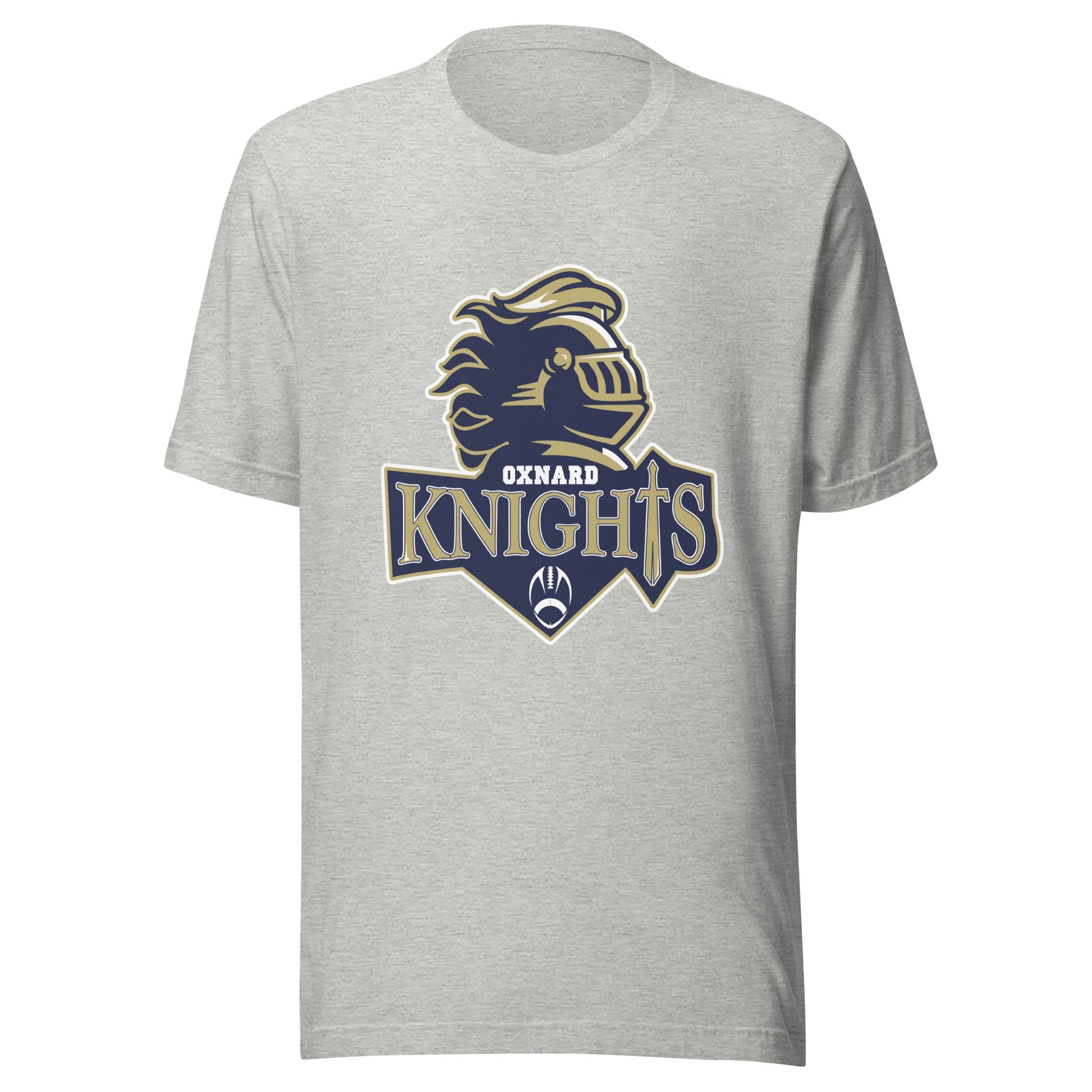 Performance | T-Shirt | Oxnard Knights Youth Football and Cheer