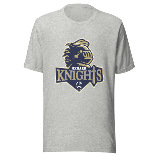 Performance | T-Shirt | Oxnard Knights Youth Football and Cheer