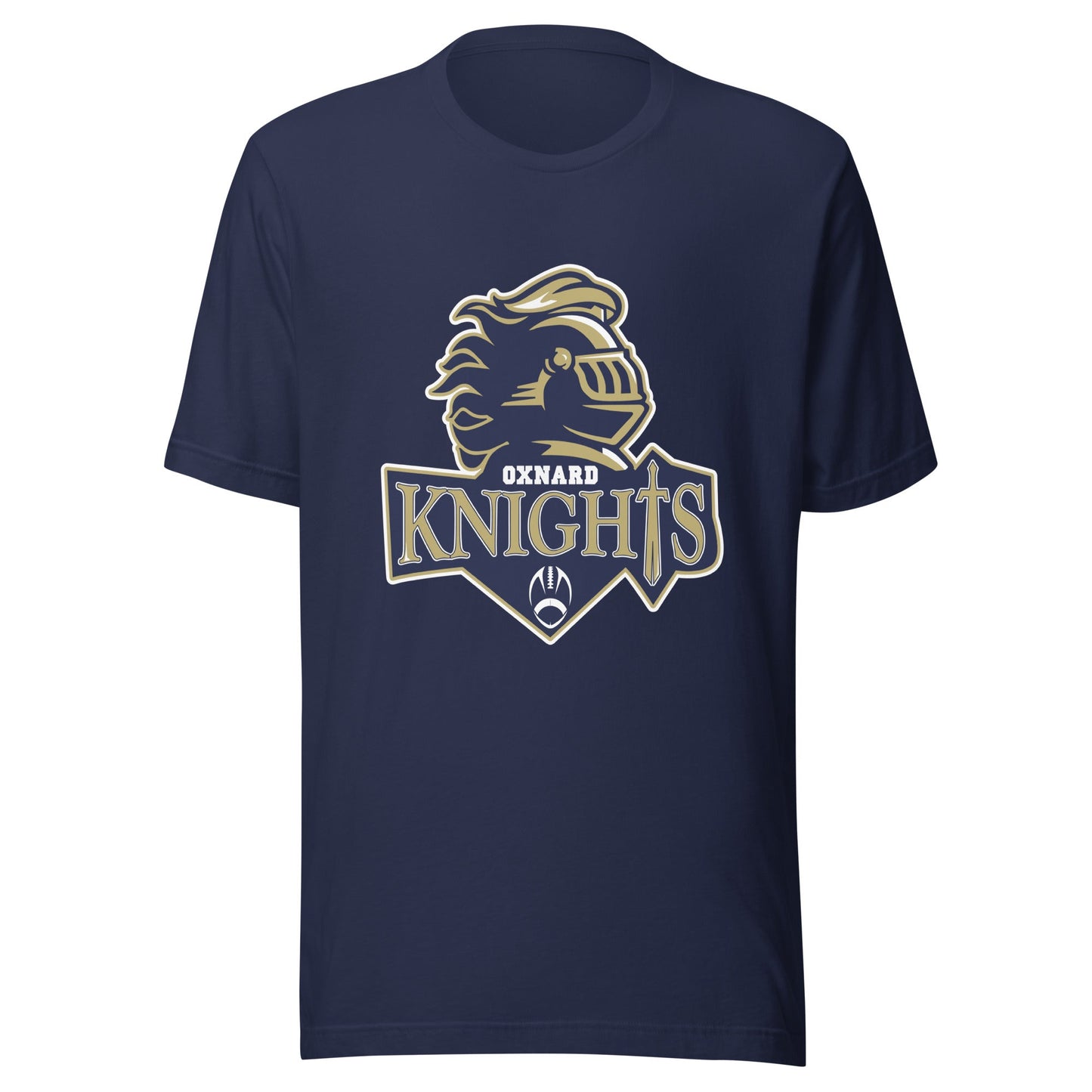 Performance | T-Shirt | Oxnard Knights Youth Football and Cheer
