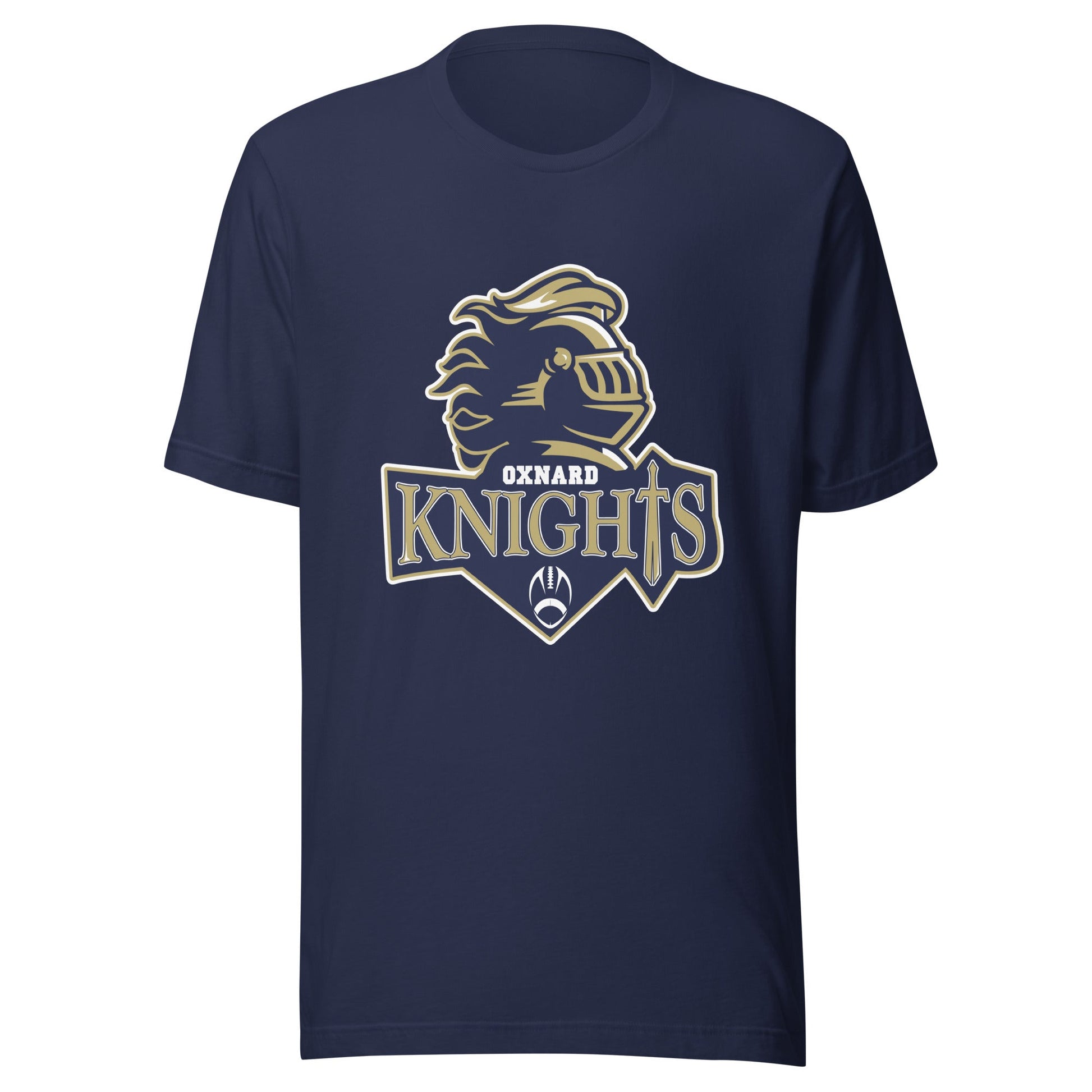 Performance | T-Shirt | Oxnard Knights Youth Football and Cheer