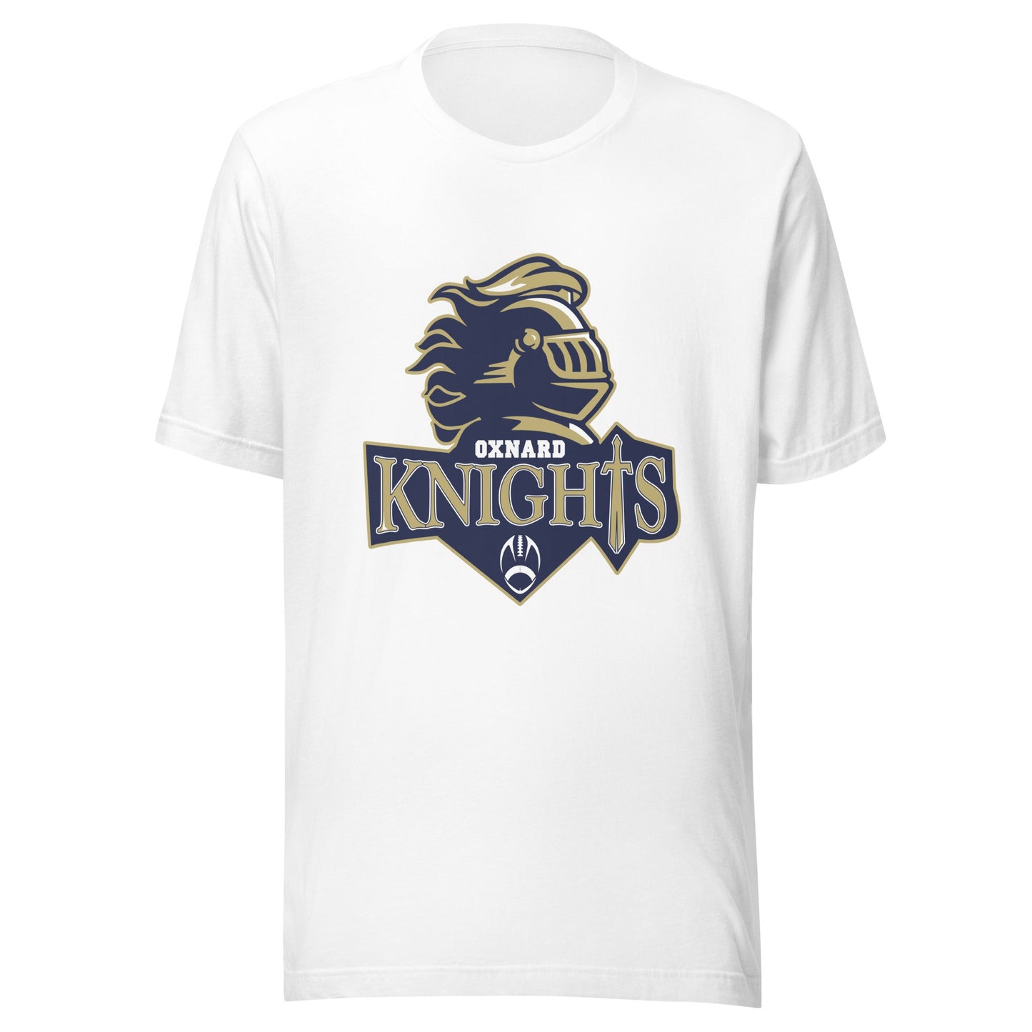 Performance | T-Shirt | Oxnard Knights Youth Football and Cheer