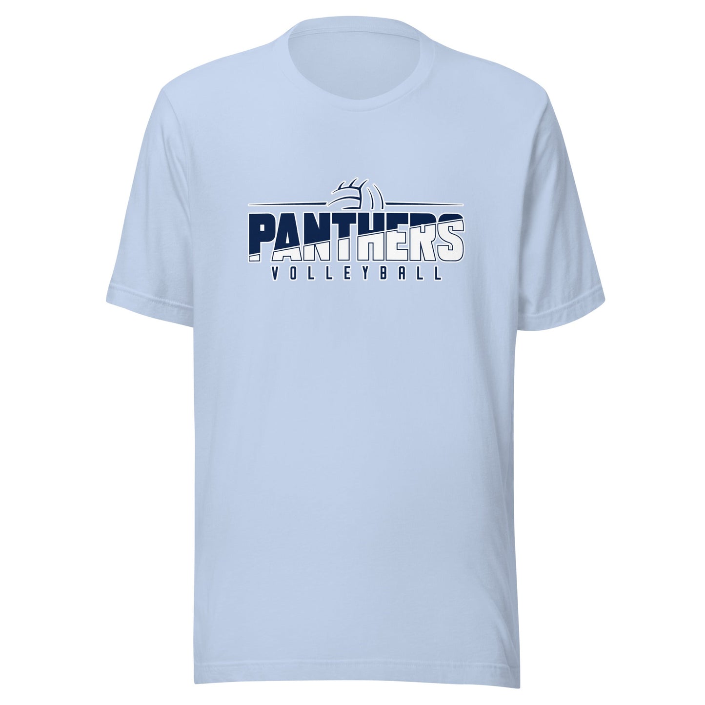 Performance | T-Shirt | Page County High School Volleyball | Crest Logo
