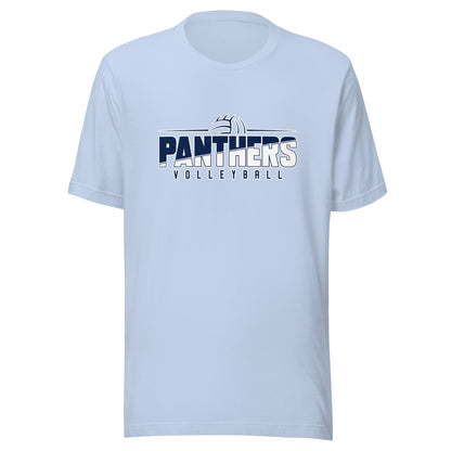 Performance | T-Shirt | Page County High School Volleyball | Crest Logo