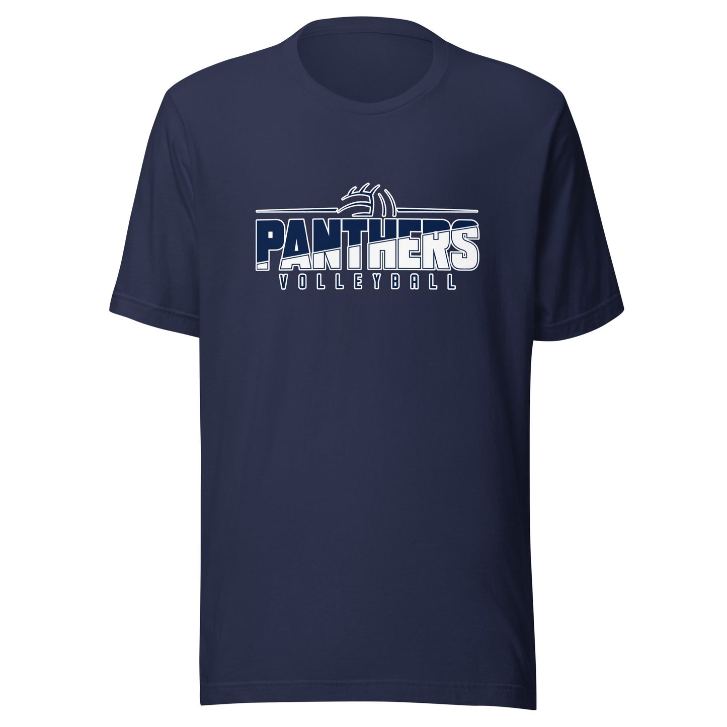 Performance | T-Shirt | Page County High School Volleyball | Crest Logo