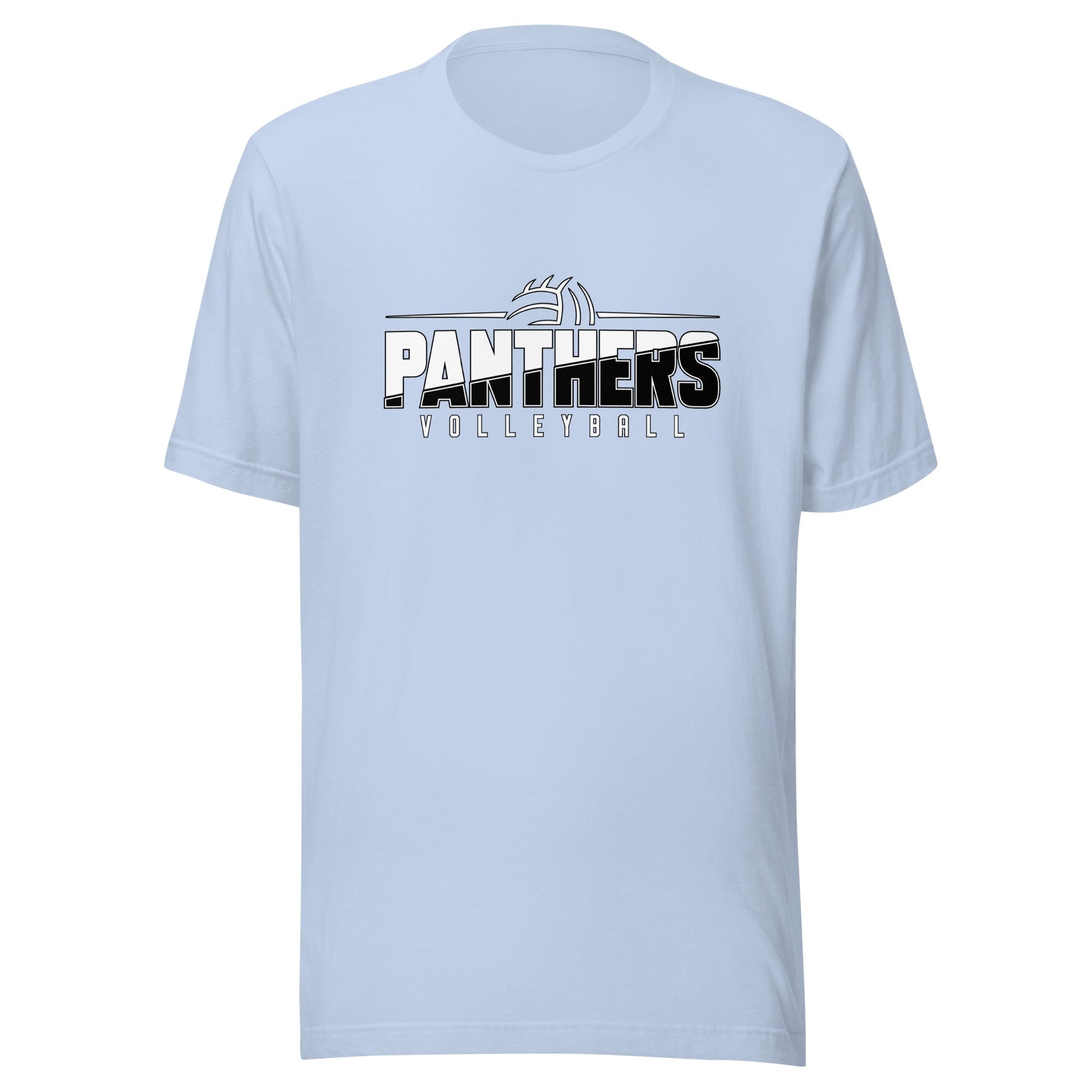Performance | T-Shirt | Page County High School Volleyball | Valor Logo