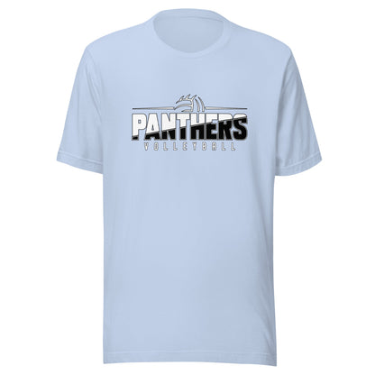 Performance | T-Shirt | Page County High School Volleyball | Valor Logo