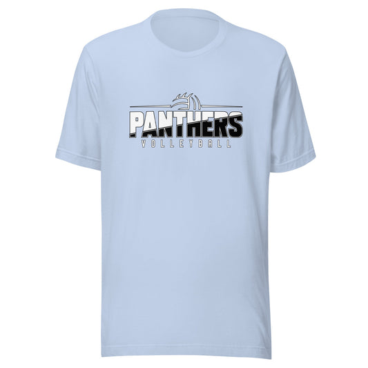 Performance | T-Shirt | Page County High School Volleyball | Valor Logo