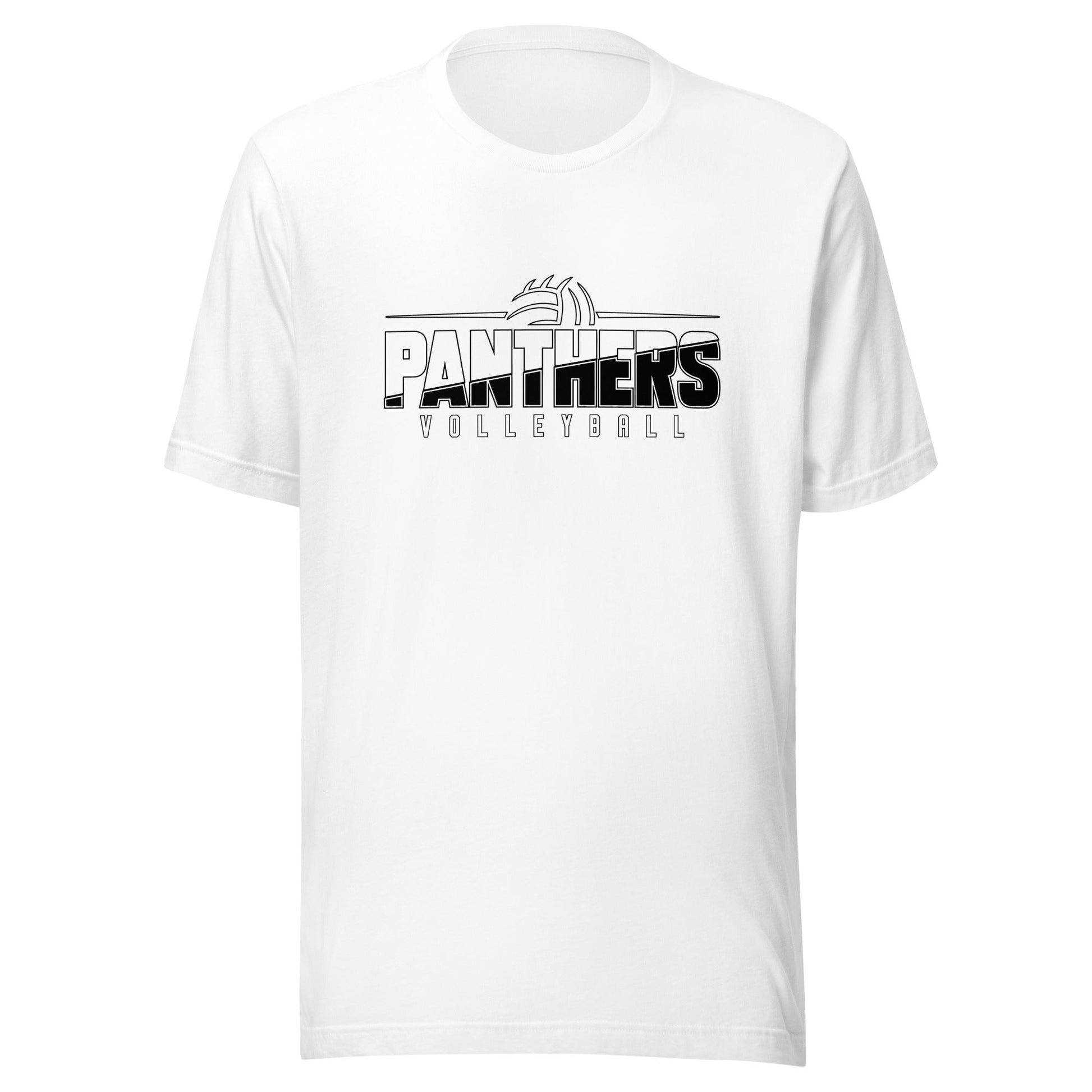 Performance | T-Shirt | Page County High School Volleyball | Valor Logo
