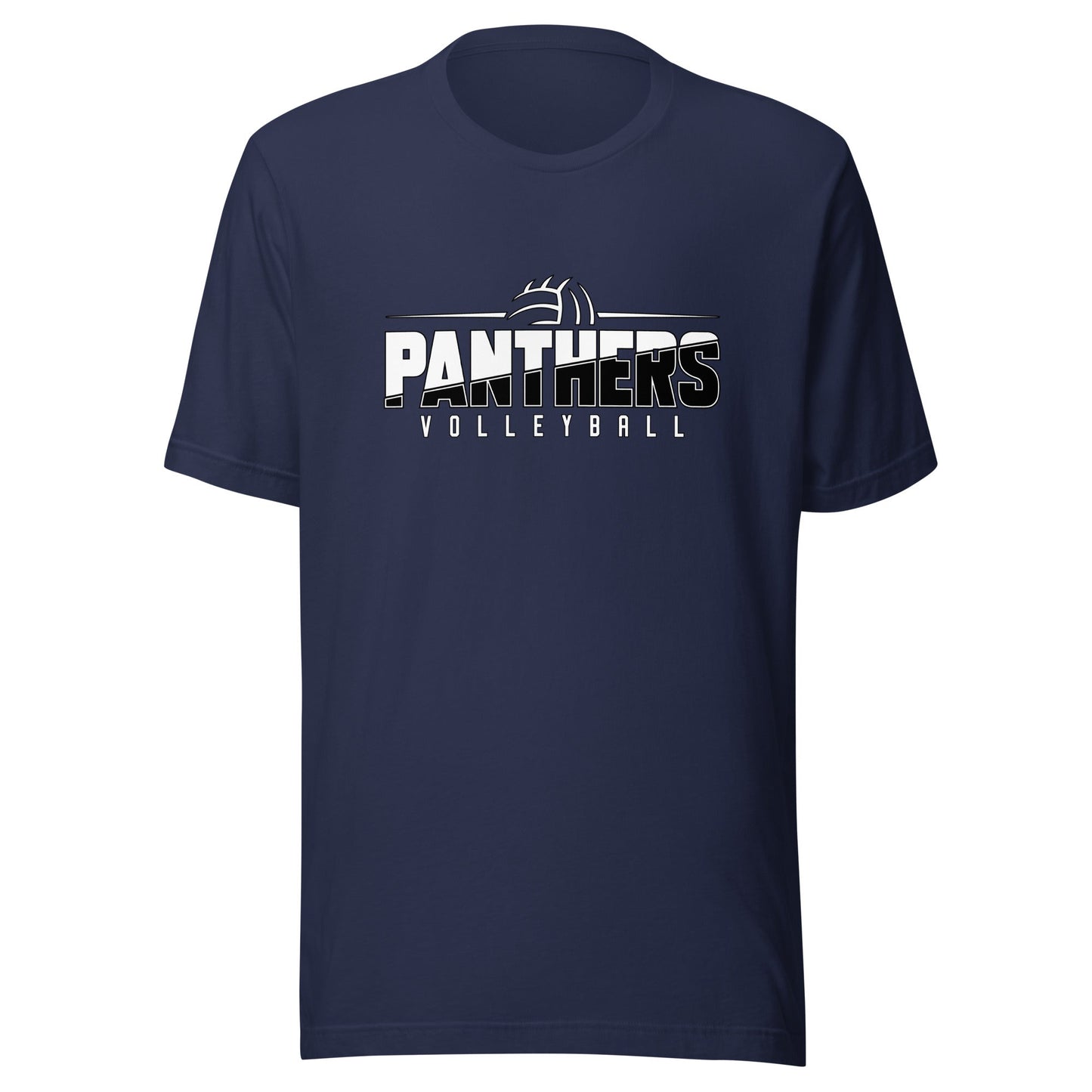 Performance | T-Shirt | Page County High School Volleyball | Valor Logo