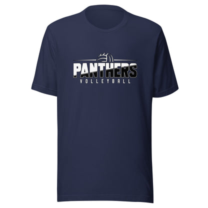 Performance | T-Shirt | Page County High School Volleyball | Valor Logo