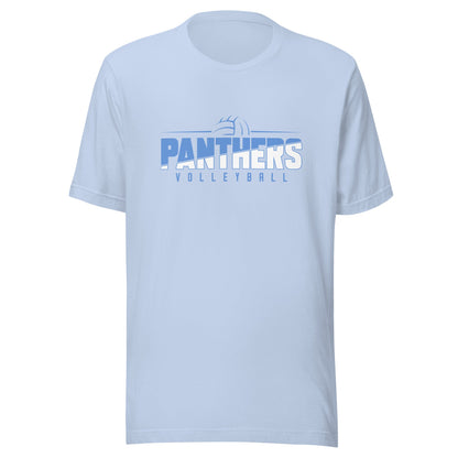 Performance | T-Shirt | Page County High School Volleyball | Vanguard Logo