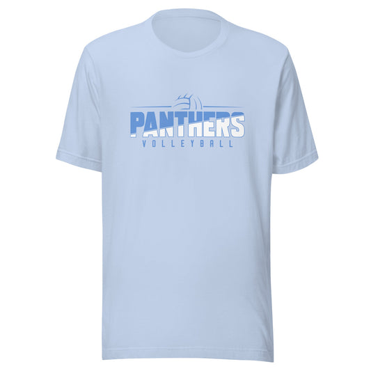 Performance | T-Shirt | Page County High School Volleyball | Vanguard Logo