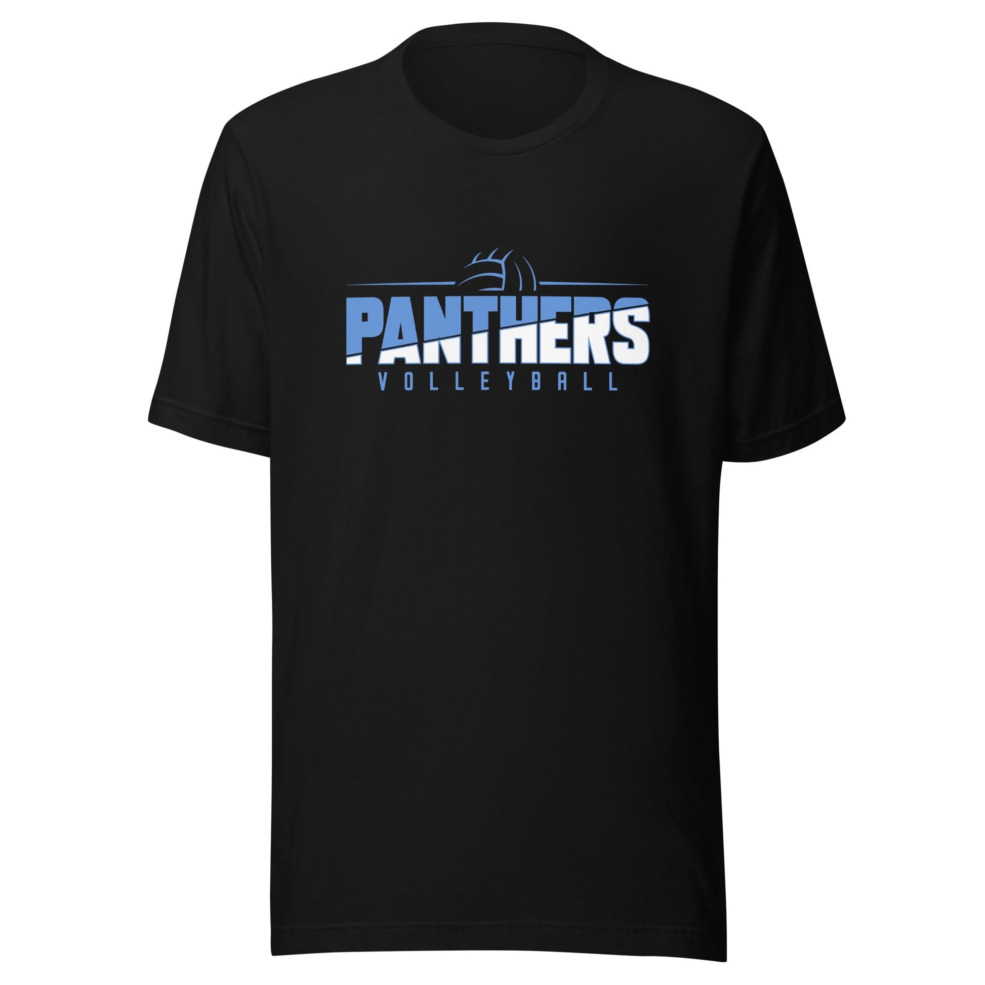 Performance | T-Shirt | Page County High School Volleyball | Vanguard Logo