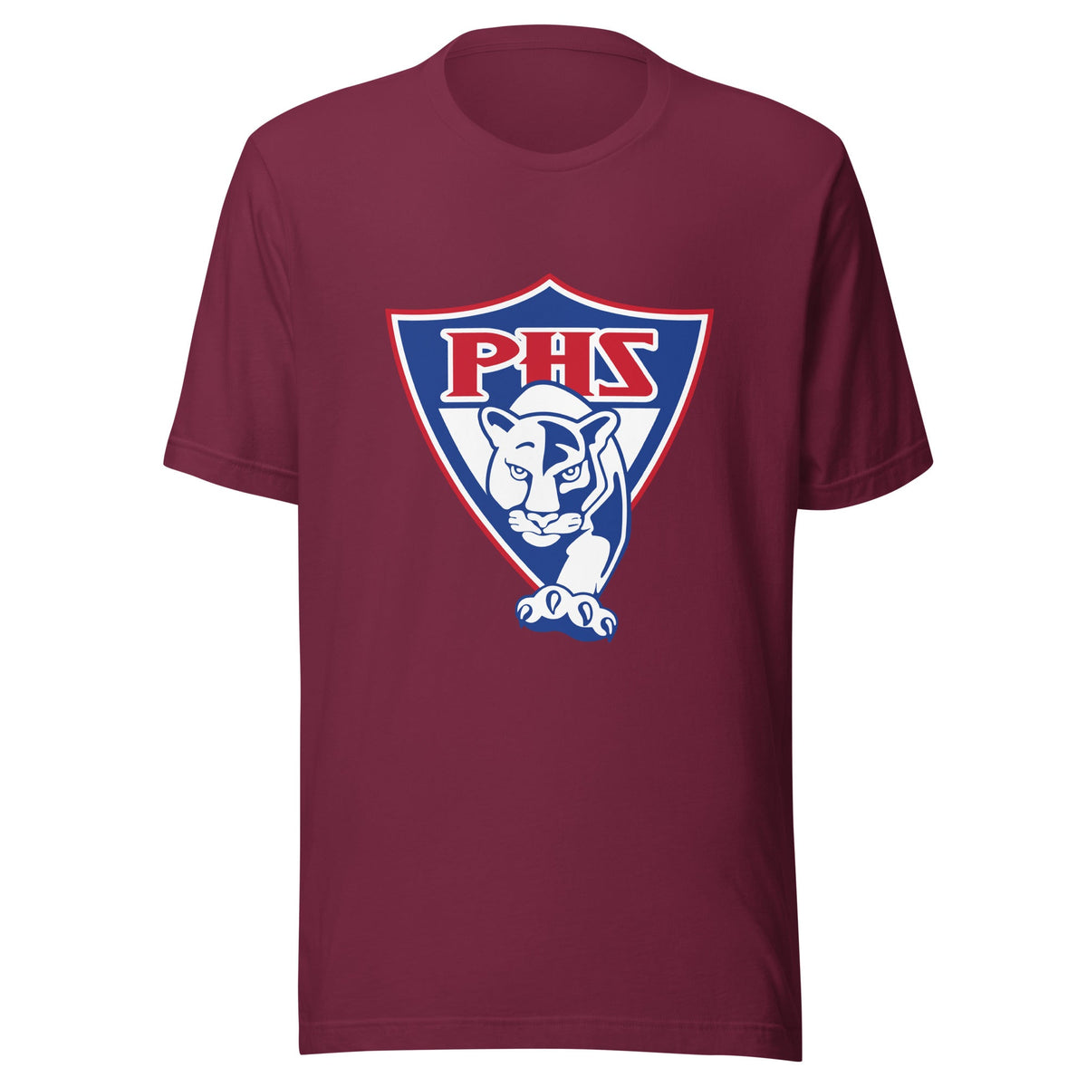 Performance | T-Shirt | Palmyra Softball | Shield Logo
