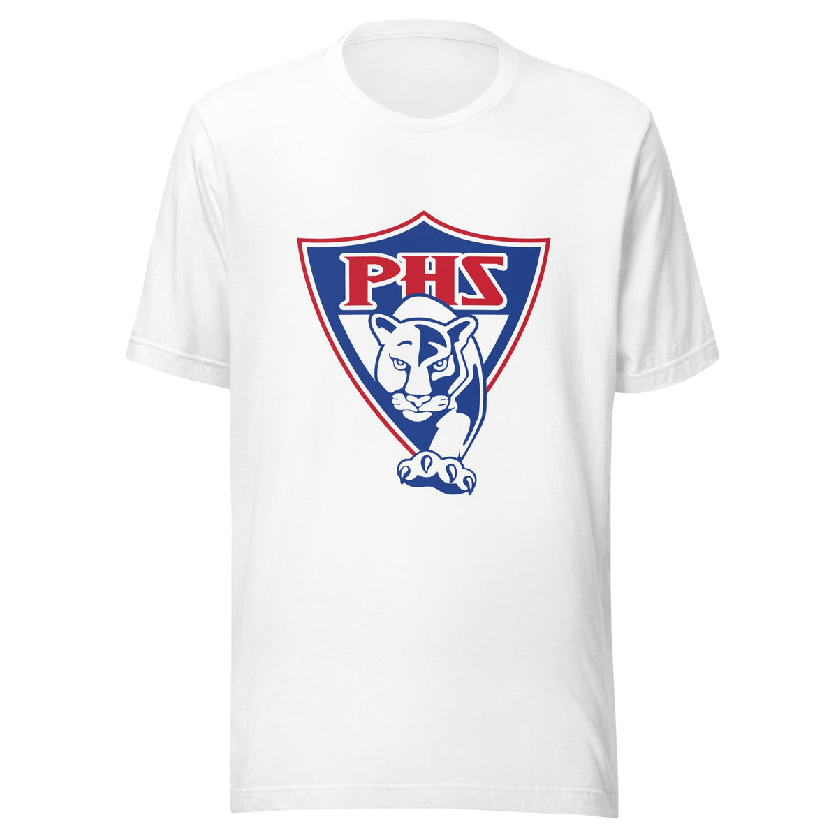 Performance | T-Shirt | Palmyra Softball | Shield Logo