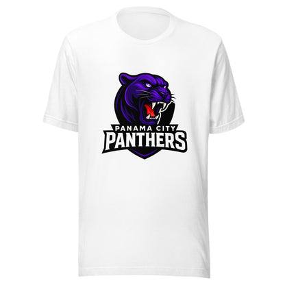 Performance | T-Shirt | Panama City Panthers | Mascot Logo