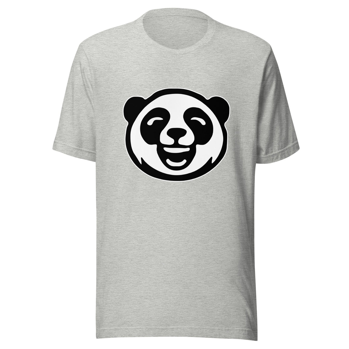 Performance | T-Shirt | Panda Lacrosse Club | Mascot Logo