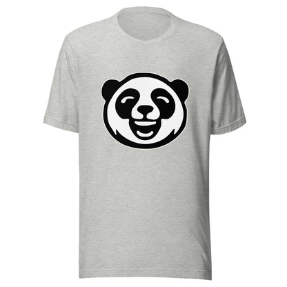 Performance | T-Shirt | Panda Lacrosse Club | Mascot Logo