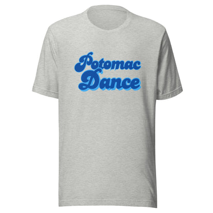 Performance | T-Shirt | PANTHER ROYALE | Potomac Dance Logo