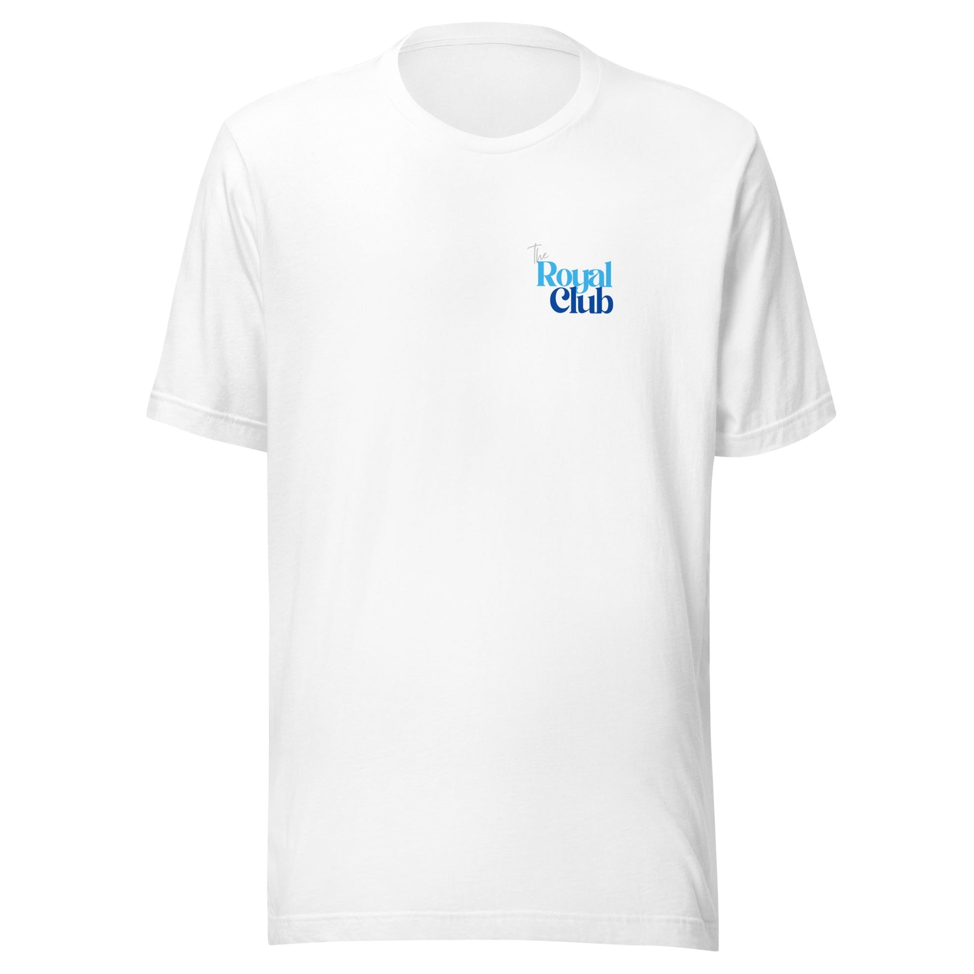 Performance | T-Shirt | PANTHER ROYALE | Royal Club Logo