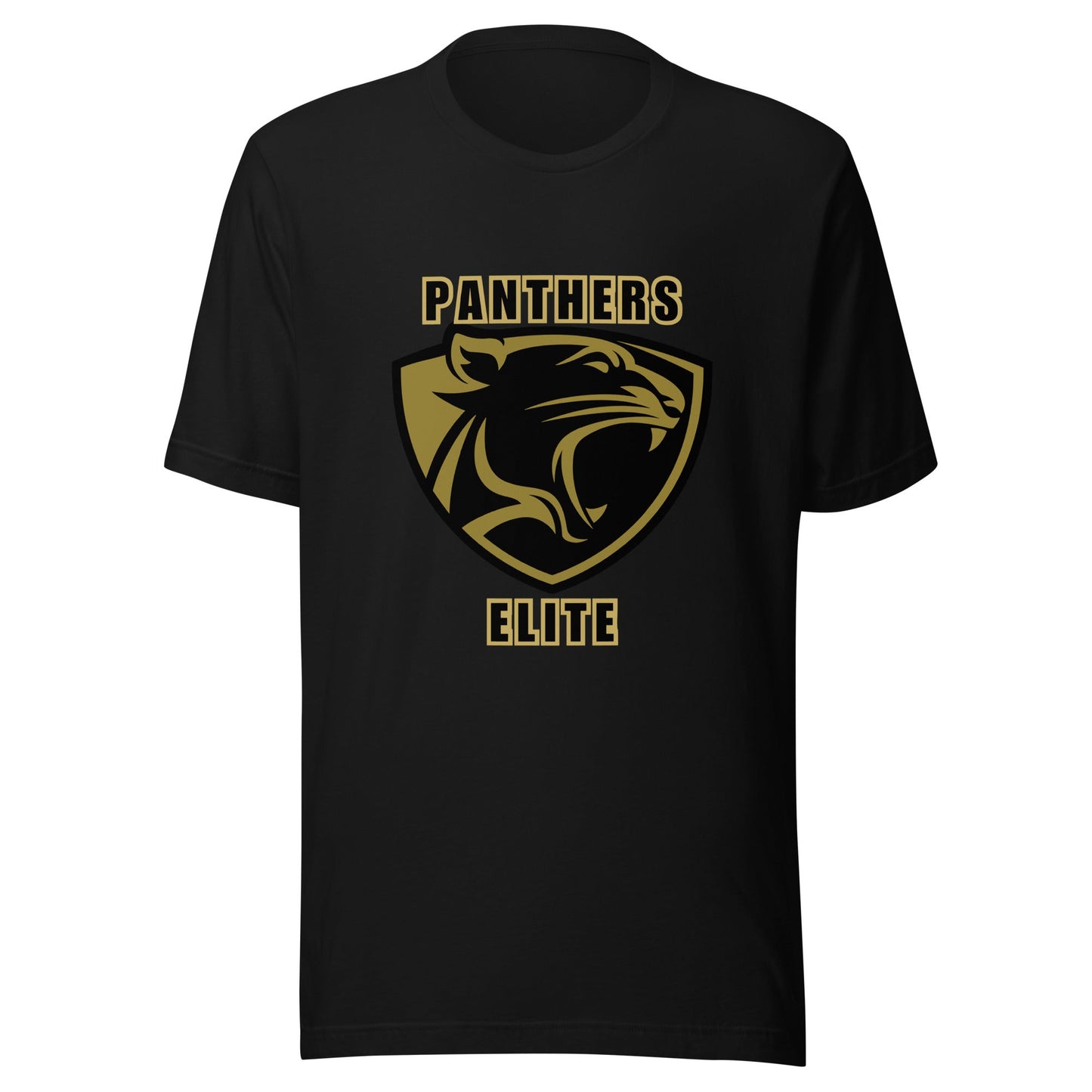 Performance | T-Shirt | Panthers Elite | Shield Logo