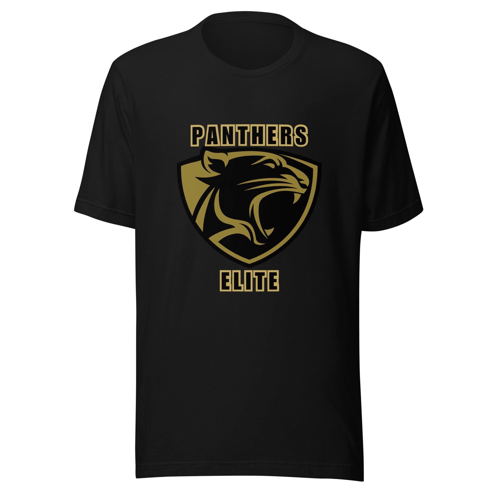 Performance | T-Shirt | Panthers Elite | Shield Logo