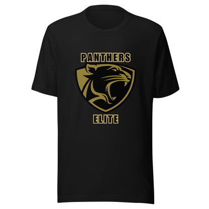 Performance | T-Shirt | Panthers Elite | Shield Logo