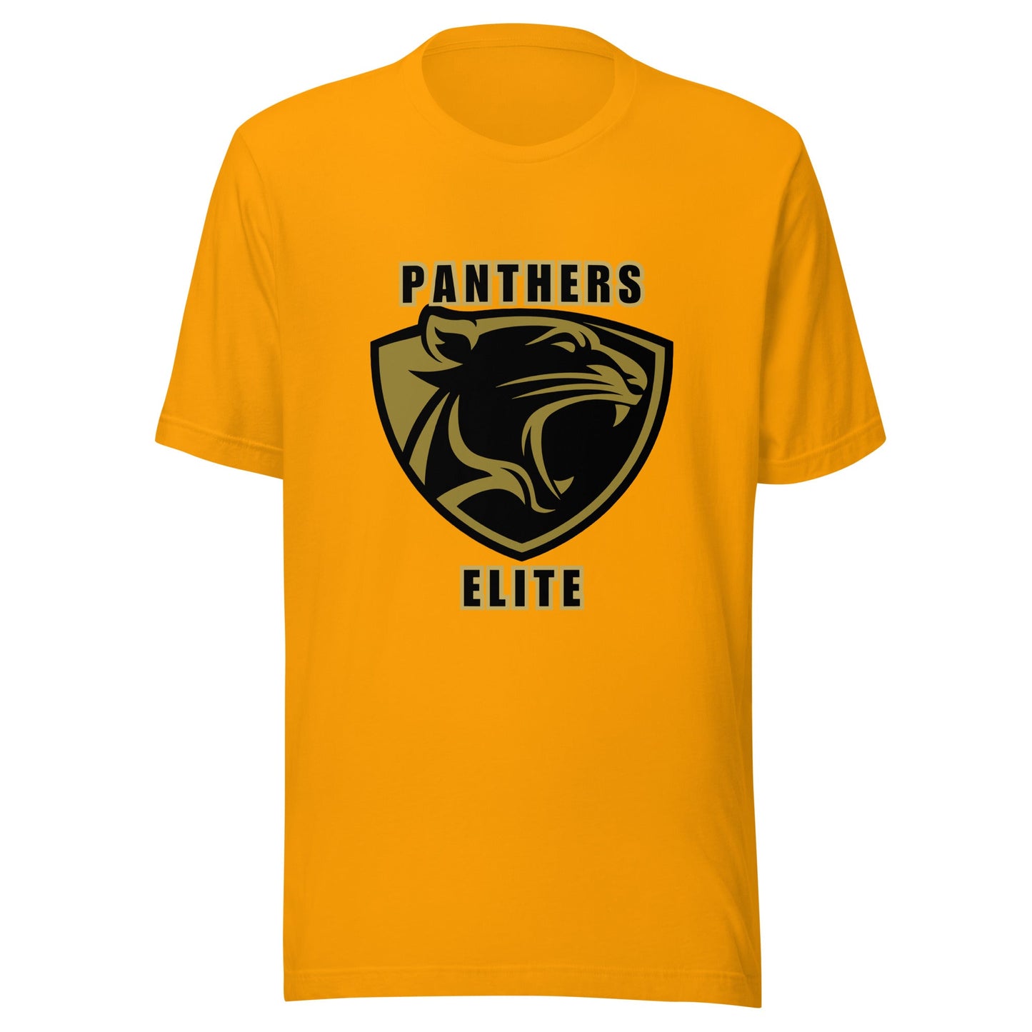 Performance | T-Shirt | Panthers Elite | Shield Logo