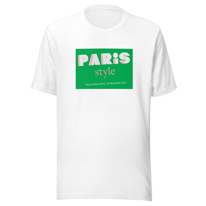 Performance | T-Shirt | Paris Style