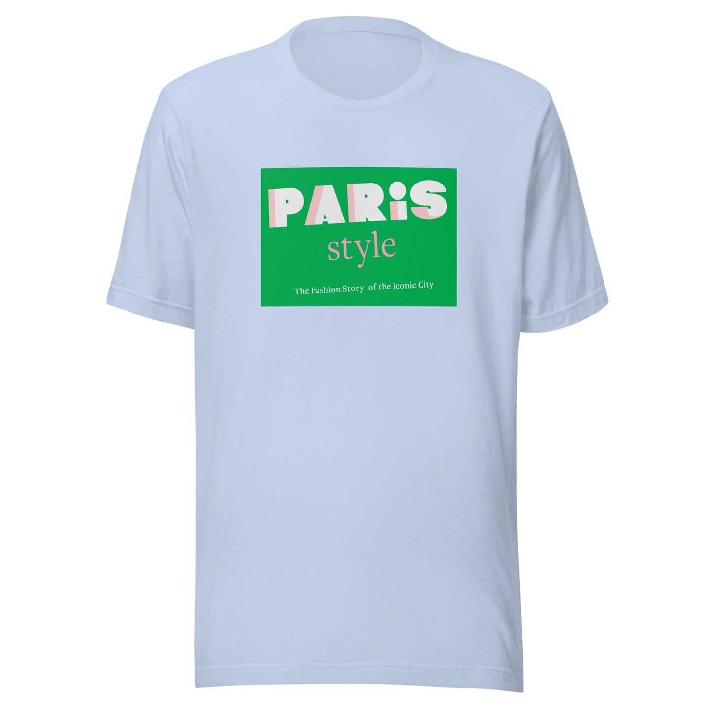 Performance | T-Shirt | Paris Style
