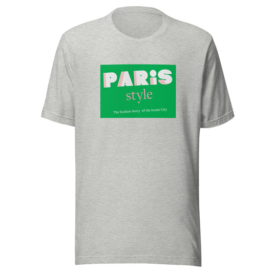 Performance | T-Shirt | Paris Style