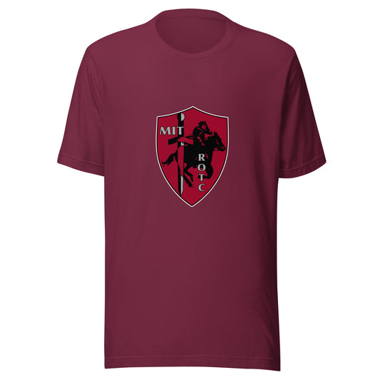 Performance | T-Shirt | Paul Revere Battalion | Shield Logo