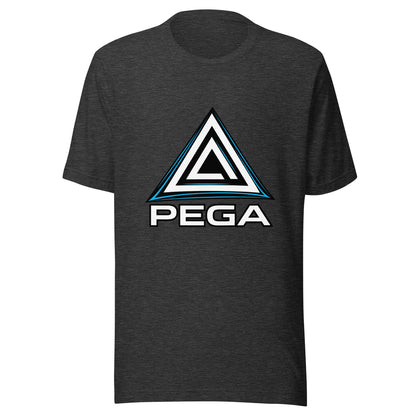 Performance | T-Shirt | PEGA | Icon Logo
