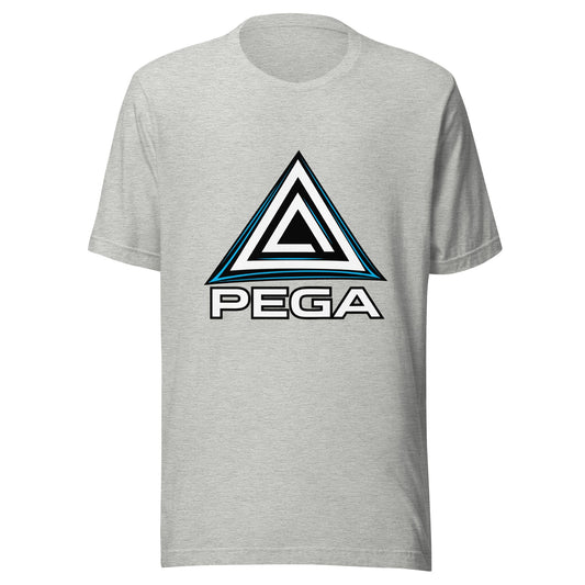 Performance | T-Shirt | PEGA | Icon Logo