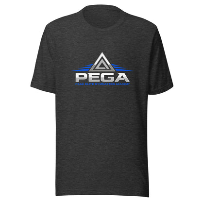 Performance | T-Shirt | PEGA | Summit Elite Logo