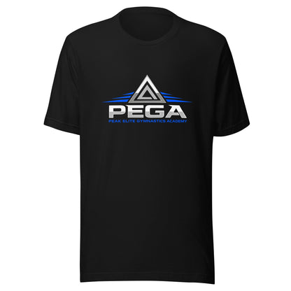 Performance | T-Shirt | PEGA | Summit Elite Logo
