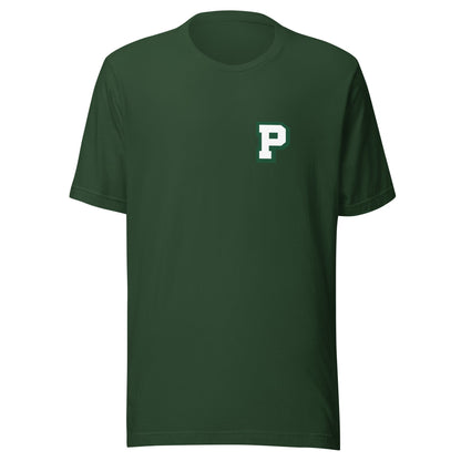 Performance | T-Shirt | Pentucket Youth Football and Cheer | Mark Logo