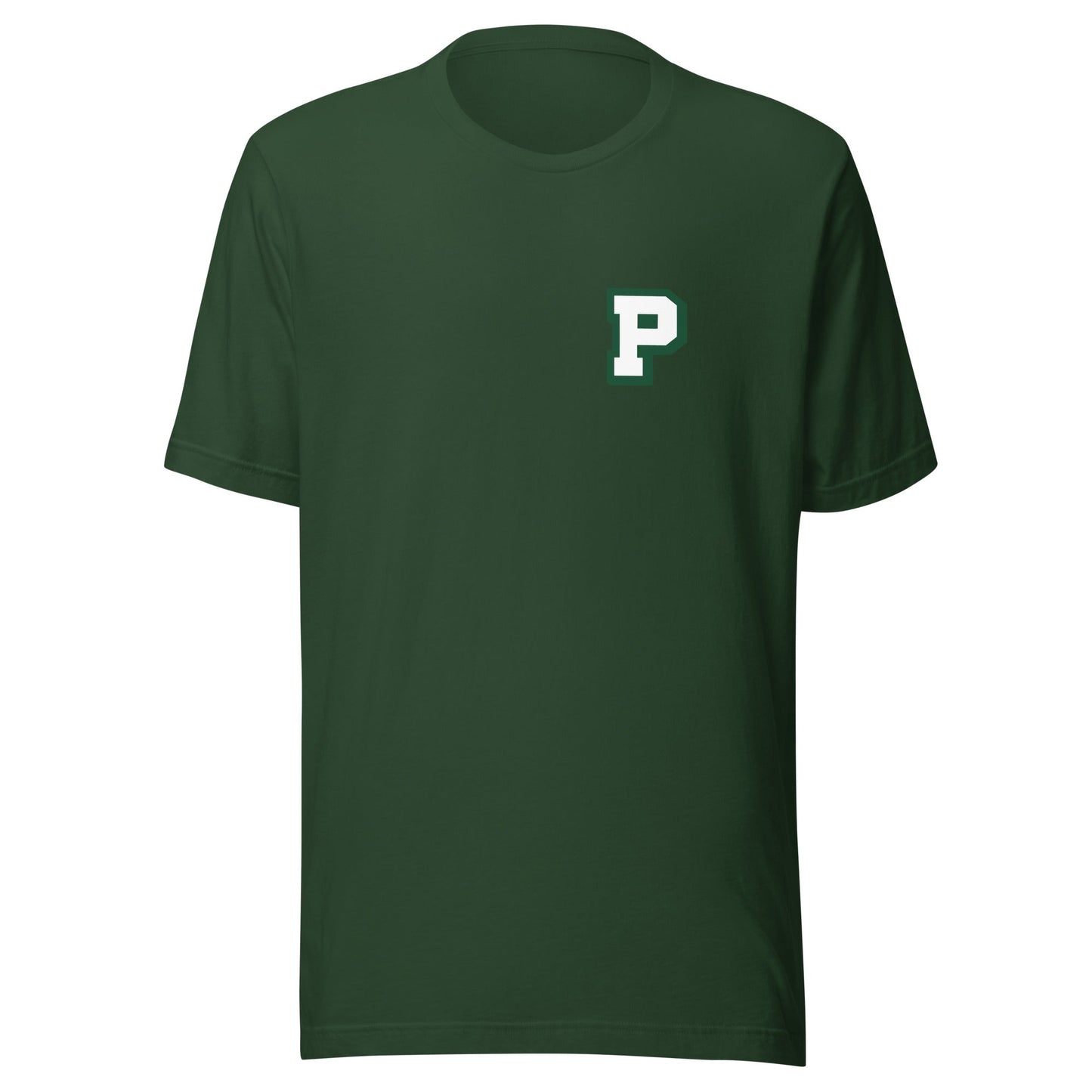 Performance | T-Shirt | Pentucket Youth Football and Cheer | Mark Logo