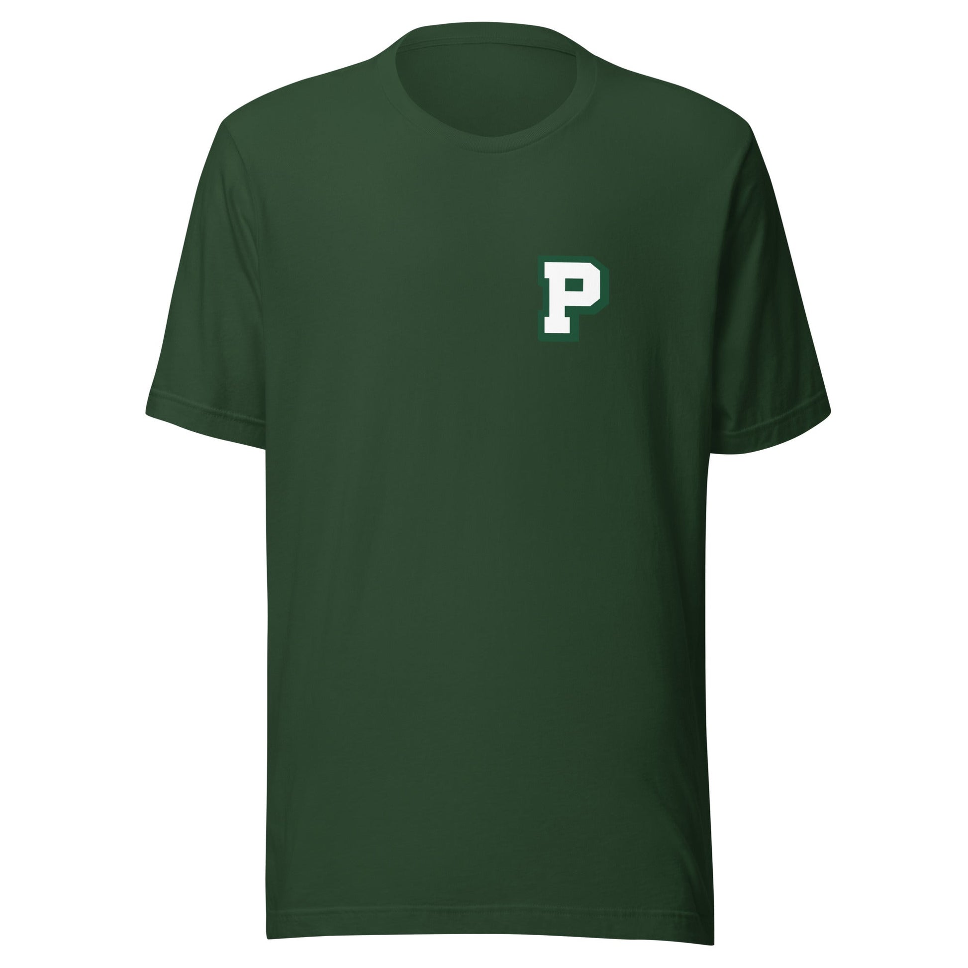 Performance | T-Shirt | Pentucket Youth Football and Cheer | Mark Logo