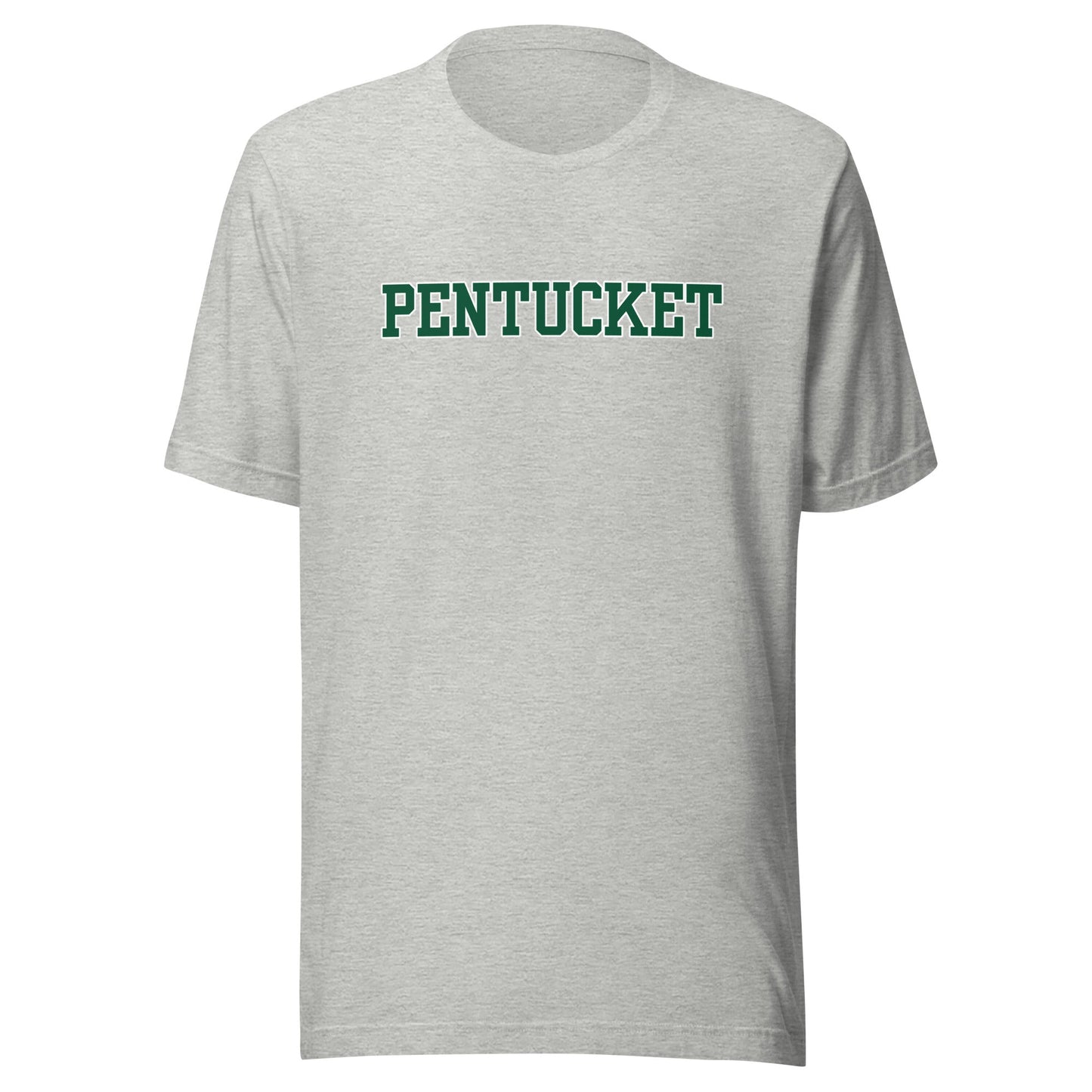 Performance | T-Shirt | Pentucket Youth Football and Cheer | Script Logo