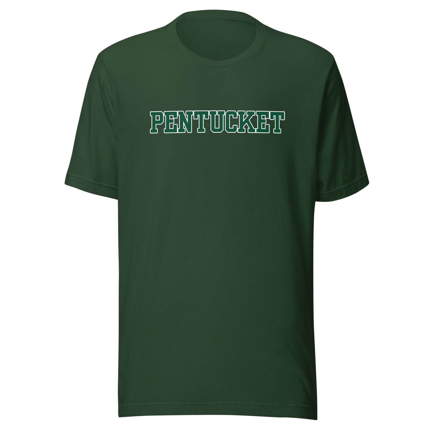 Performance | T-Shirt | Pentucket Youth Football and Cheer | Script Logo