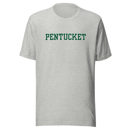 Performance | T-Shirt | Pentucket Youth Football and Cheer | Script Logo